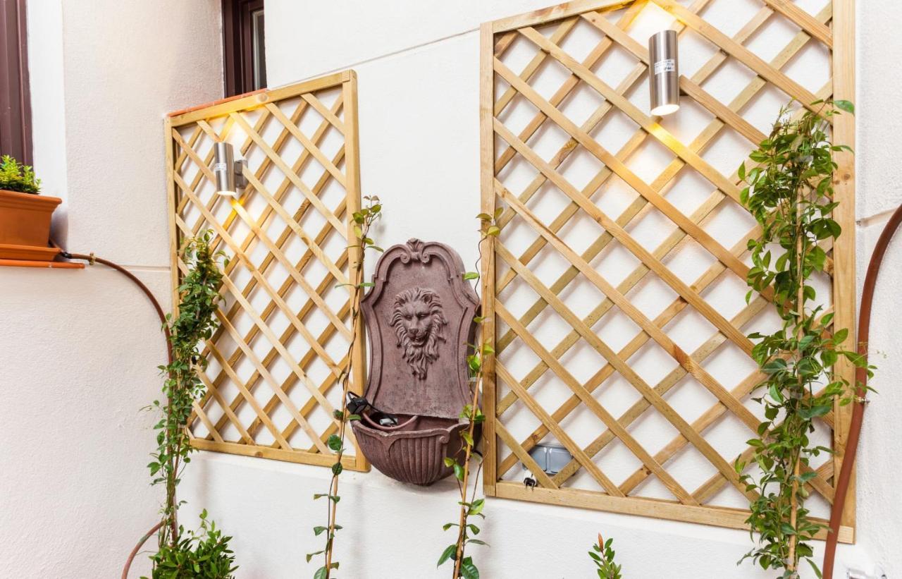 Apartamento MIT House Patio en Madrid Exterior foto