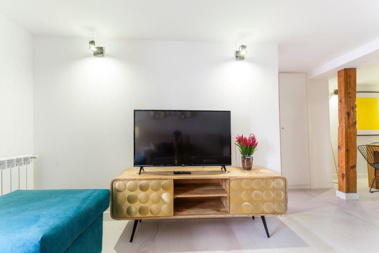 Apartamento MIT House Patio en Madrid Exterior foto