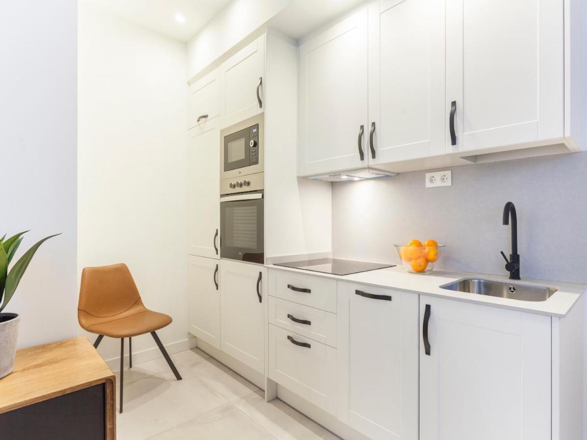 Apartamento MIT House Patio en Madrid Exterior foto