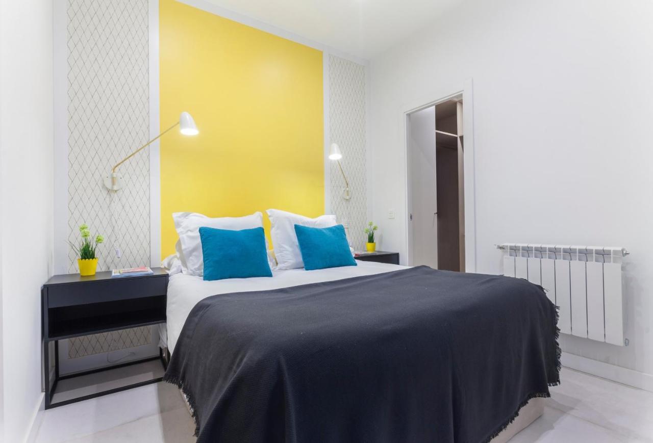 Apartamento MIT House Patio en Madrid Exterior foto