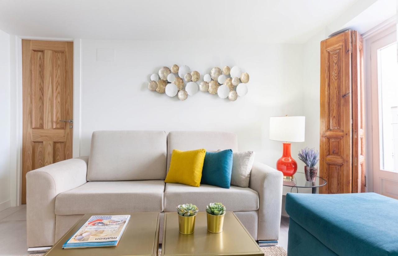 Apartamento MIT House Patio en Madrid Exterior foto