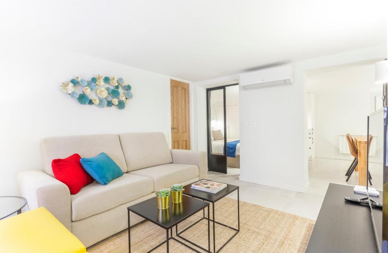 Apartamento MIT House Patio en Madrid Exterior foto