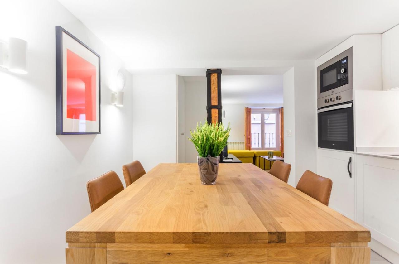 Apartamento MIT House Patio en Madrid Exterior foto