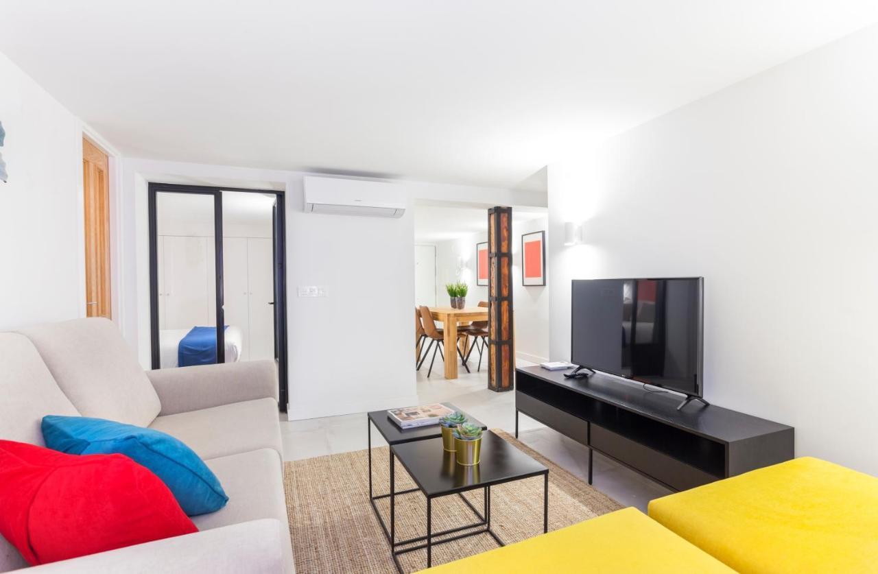 Apartamento MIT House Patio en Madrid Exterior foto
