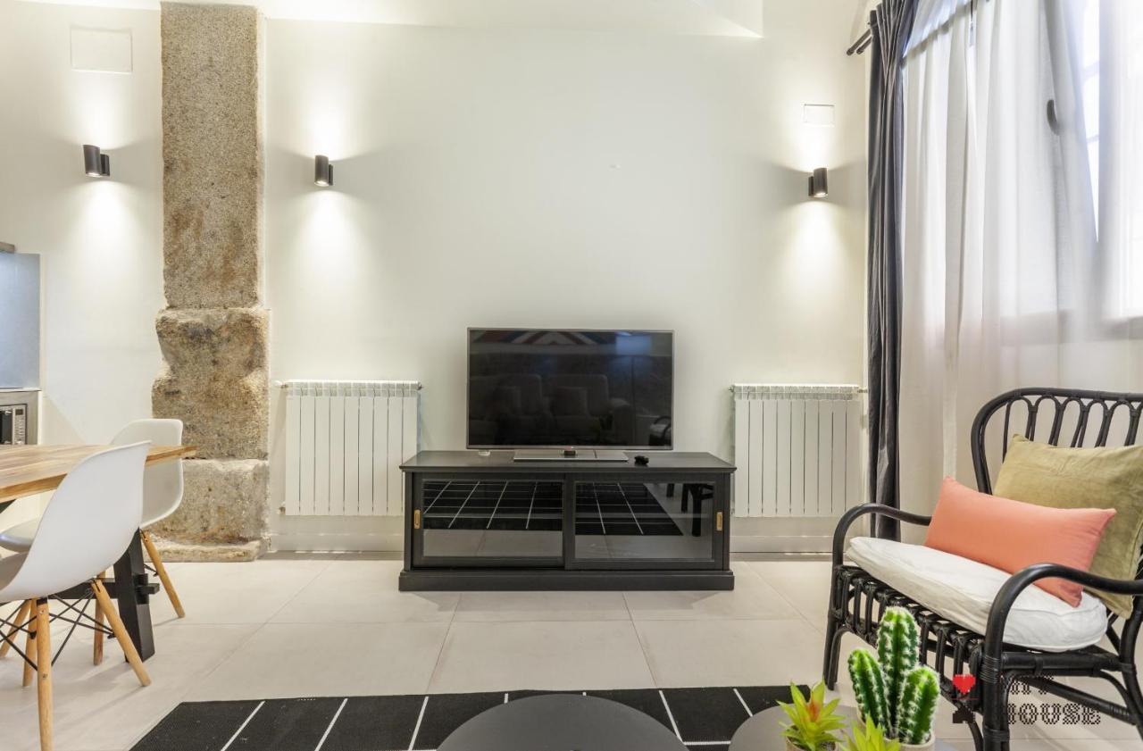 Apartamento MIT House Patio en Madrid Exterior foto