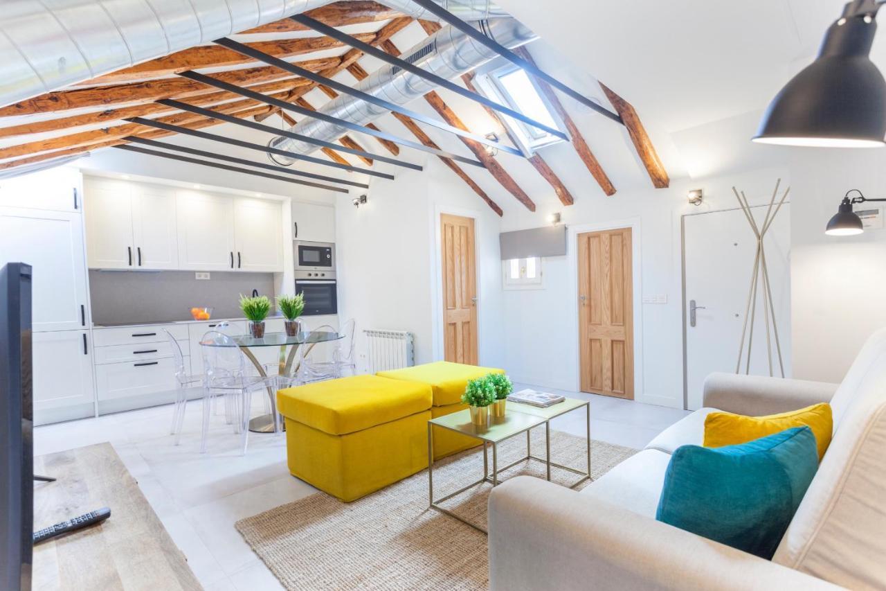 Apartamento MIT House Patio en Madrid Exterior foto