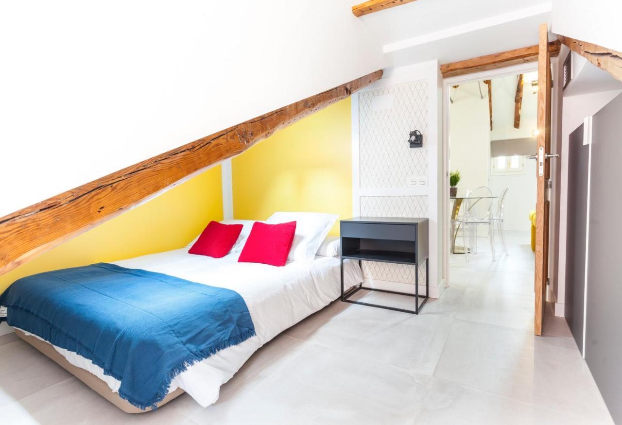 Apartamento MIT House Patio en Madrid Exterior foto